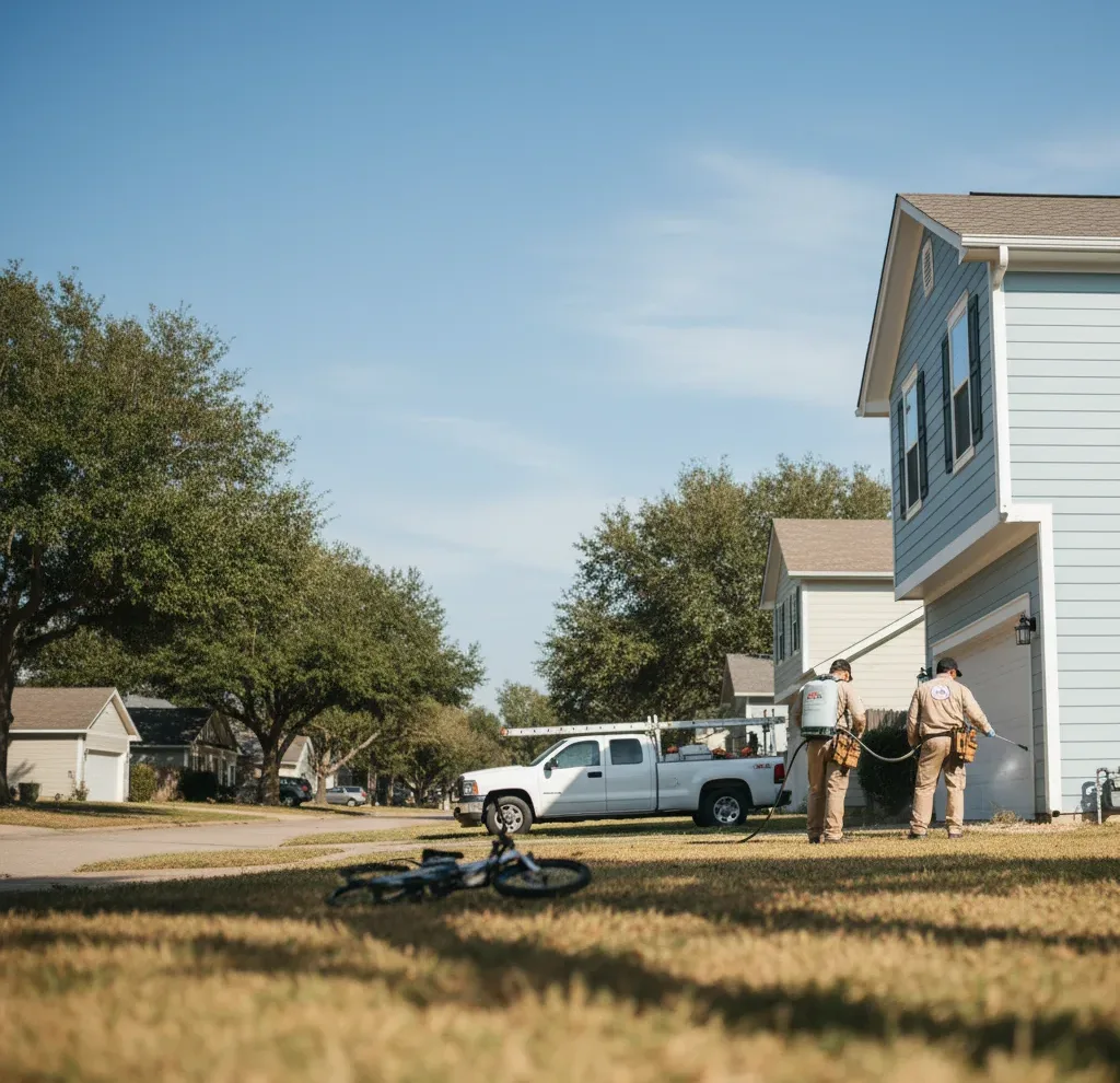 Cockroach Extermination in Bowman, ND